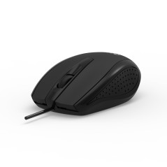 Acer Wired USB Optical Mouse - Precision, Comfort & Reliability for Your Desktop Needs | HP.EXPBG.008